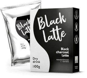 Σκόνη Black Latte