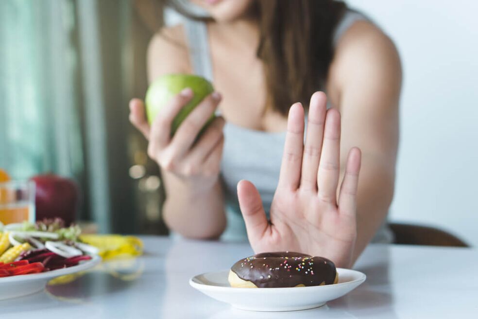 Αποφύγετε τα γλυκά στη δίαιτα Dukan